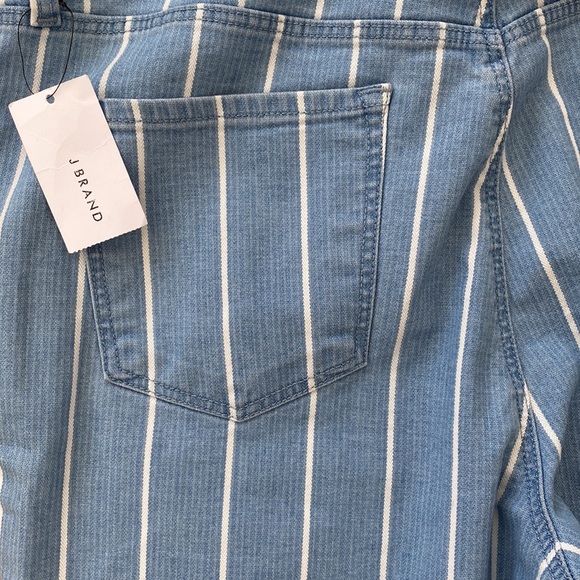 J Brand Maria High Rise Skinny - Picture 5 of 7